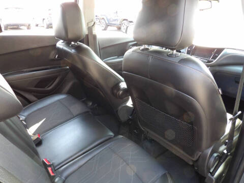 2019 Chevrolet Trax LT