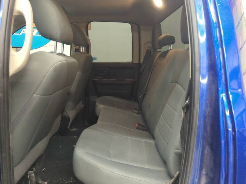 2018 RAM 1500 Express