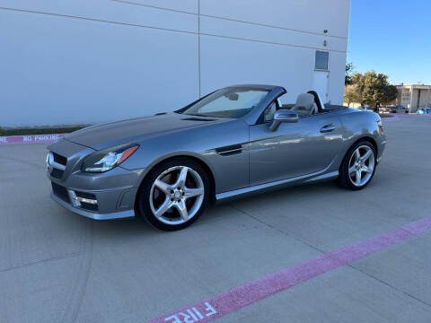 2013 Mercedes-Benz SLK SLK 250