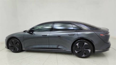 2024 Lucid Air Touring
