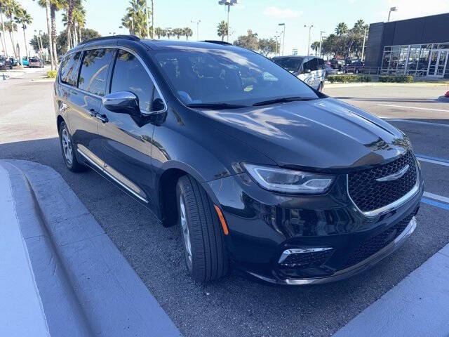 2023 Chrysler Pacifica Limited