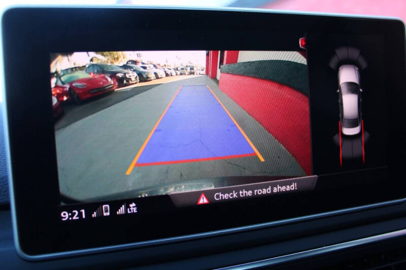 2017 Audi A4 2.0T Premium Plus