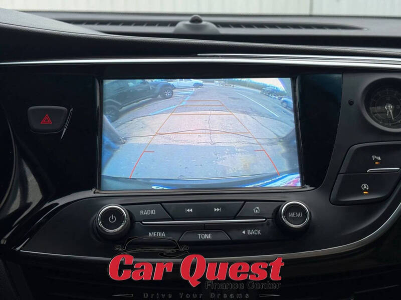 2019 Buick Envision Essence