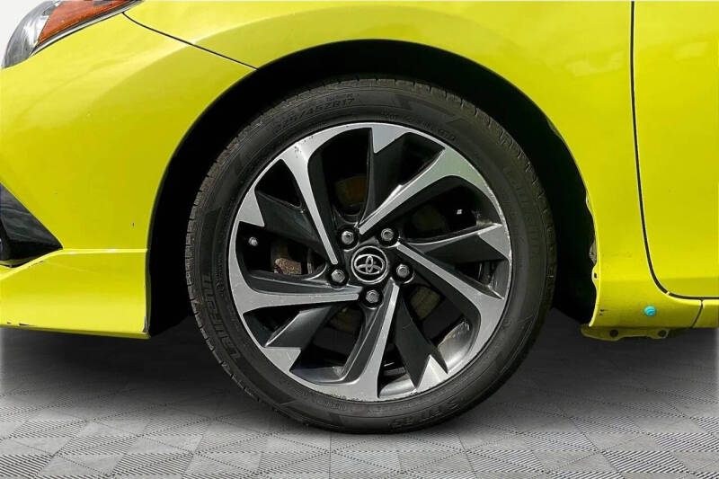 2018 Toyota Corolla iM