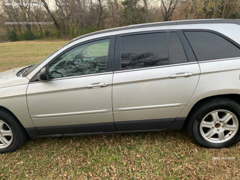 2004 Chrysler Pacifica for sale at NOTE CITY AUTO SALES in Oklahoma City OK
