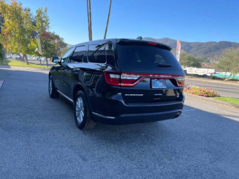 2019 Dodge Durango SXT