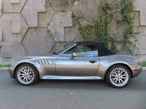 2002 BMW Z3 for sale at Nohr's Auto Brokers in Walnut Creek CA