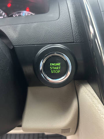 2012 Toyota Camry XLE