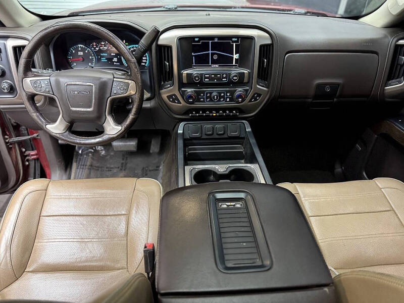 2018 GMC Sierra 1500 Denali