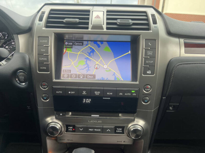 2016 Lexus GX 460