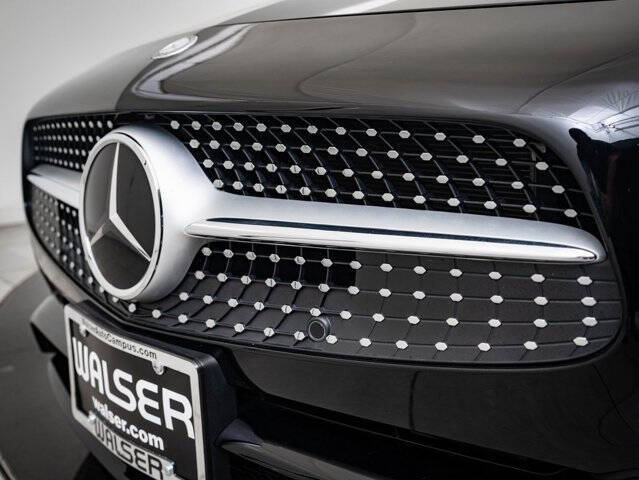 2017 Mercedes-Benz SL-Class SL 550