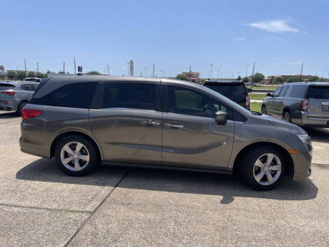 2018 Honda Odyssey EX