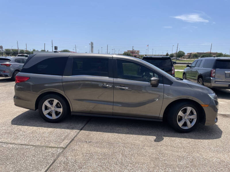 2018 Honda Odyssey EX