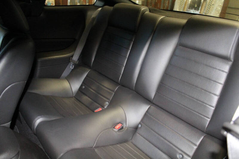 2008 Ford Mustang GT Premium