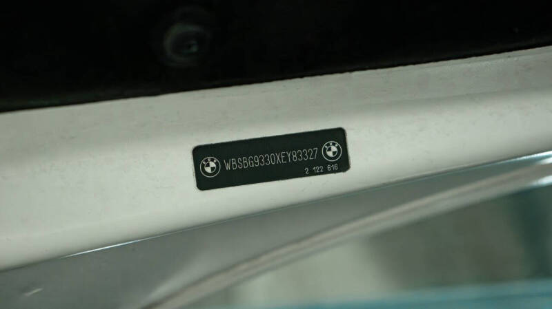 1999 BMW M3