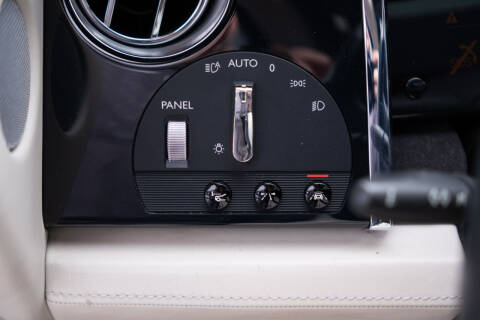 2015 Rolls-Royce Wraith