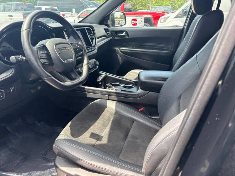 2022 Dodge Durango GT Plus