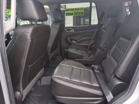 2019 GMC Yukon Denali