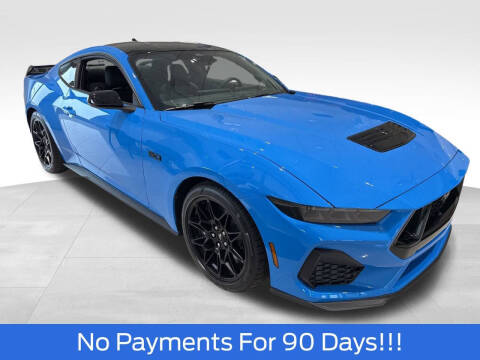 2026 Ford Mustang GT