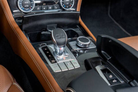 2019 Mercedes-Benz SL-Class SL 550