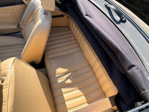 1982 FIAT 2000 Spider