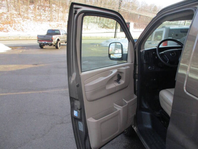 2014 Chevrolet Express 1500