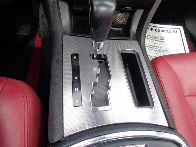2011 Dodge Charger