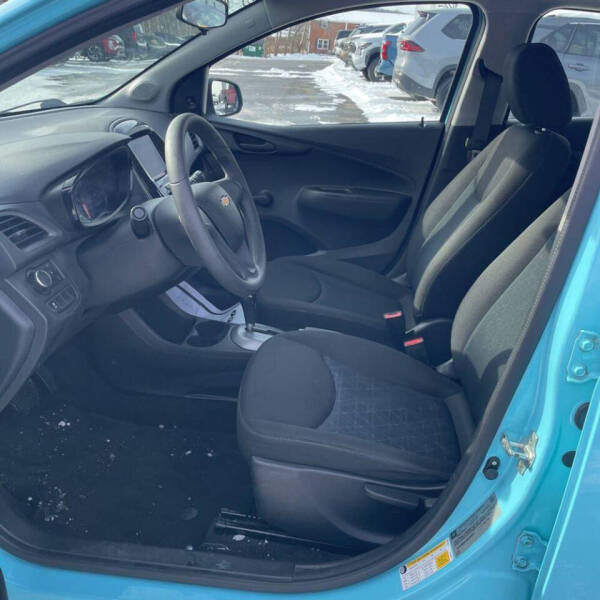 2021 Chevrolet Spark LS CVT
