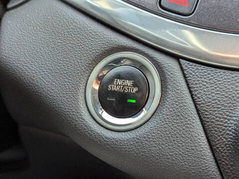 2019 Chevrolet Impala LS