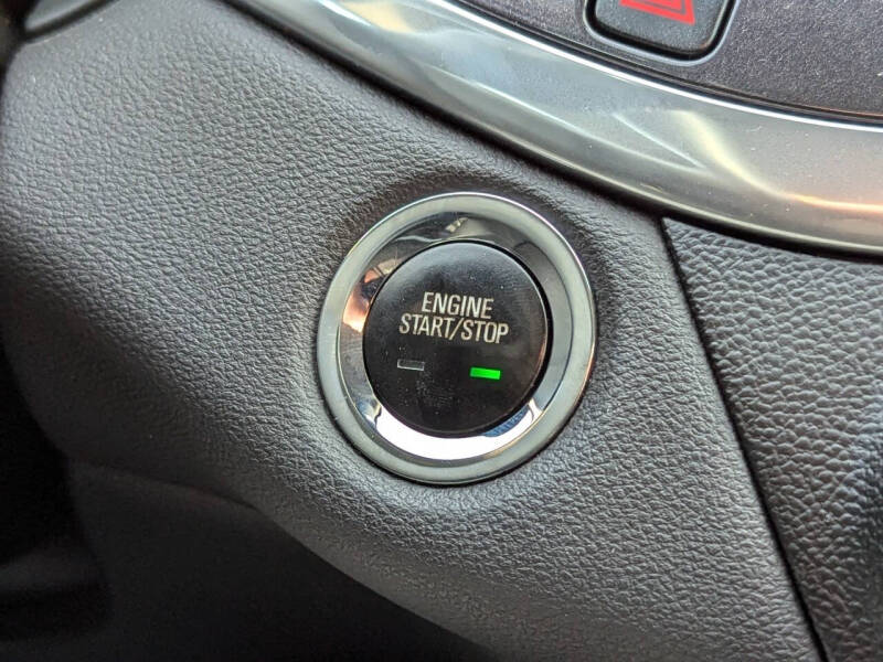 2019 Chevrolet Impala LS