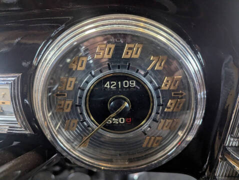 1948 Lincoln Continental