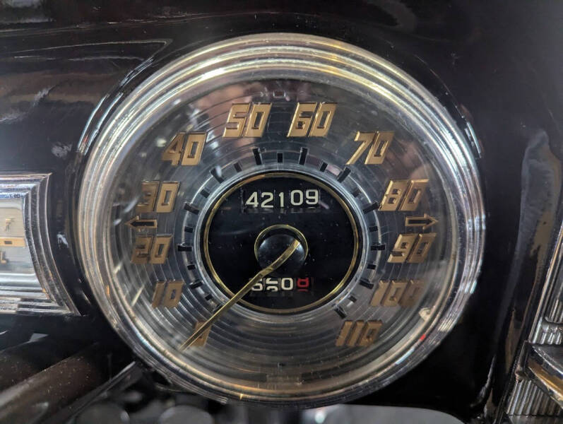 1948 Lincoln Continental