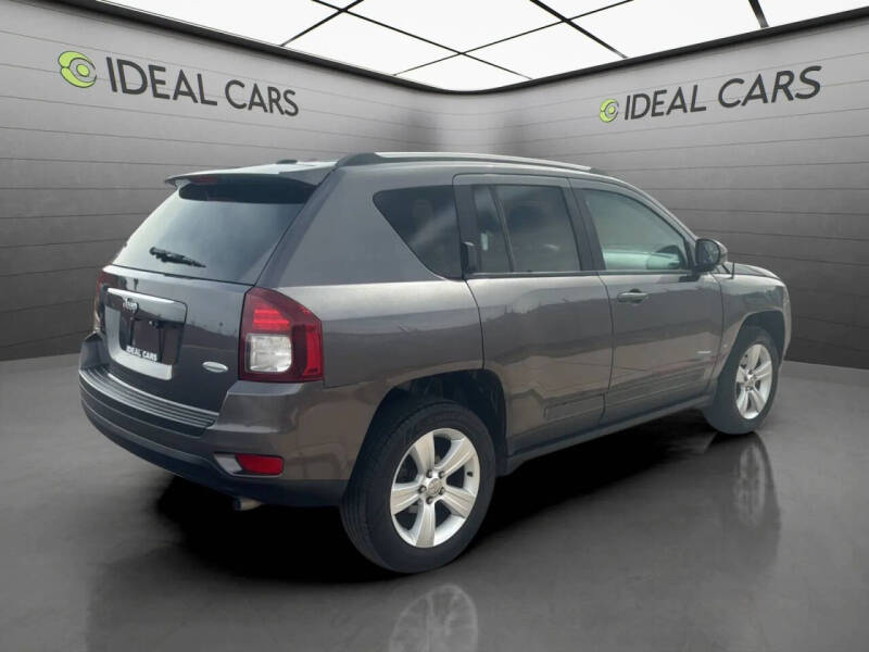 2016 Jeep Compass Latitude