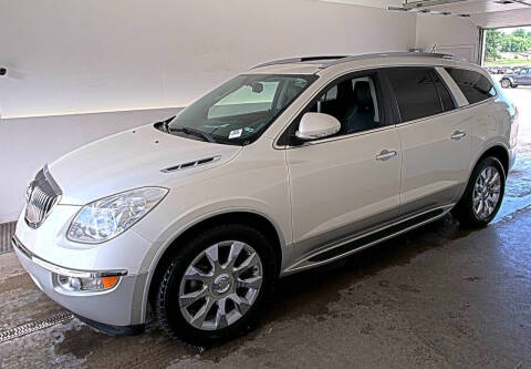 2012 Buick Enclave