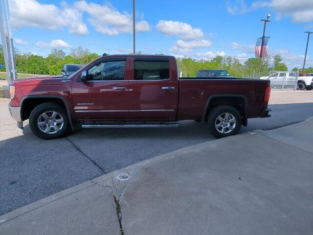 2014 GMC Sierra 1500