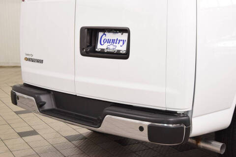 2026 Chevrolet Express 3500