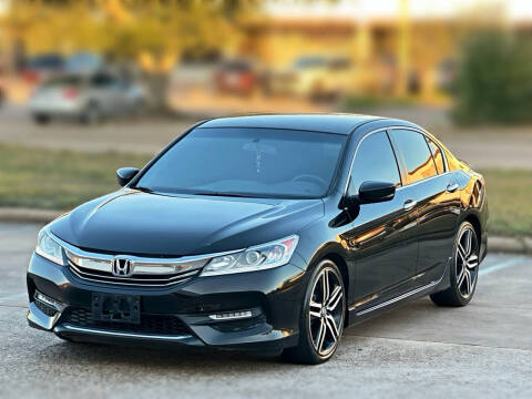 2016 Honda Accord Sport