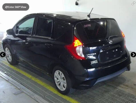 2017 Nissan Versa Note
