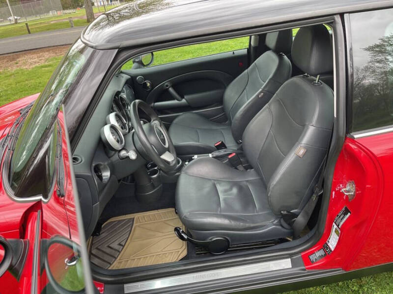 2005 MINI Cooper