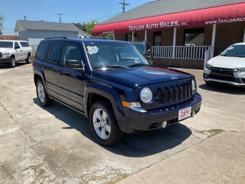 2014 Jeep Patriot for sale at Taylor Auto Sales Inc in Lyman SC