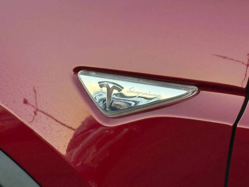 2016 Tesla Model X