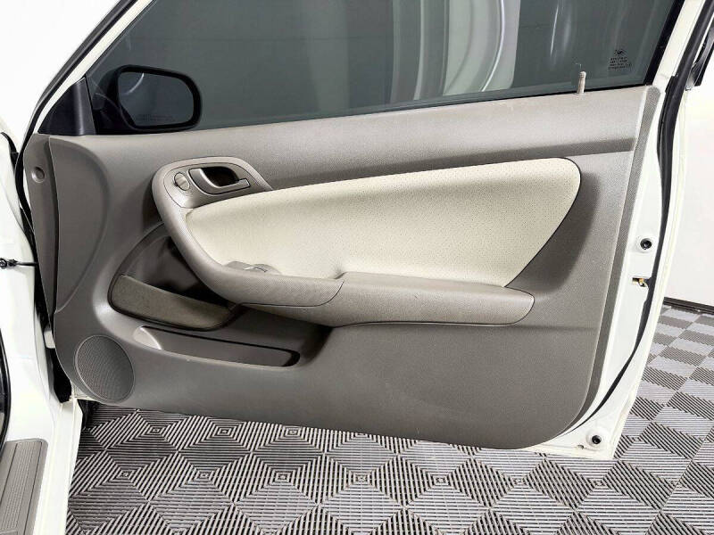 2006 Acura RSX Type-S