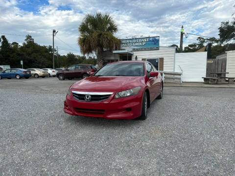 2011 Honda Accord for sale at Emerald Coast Auto Group in Pensacola FL