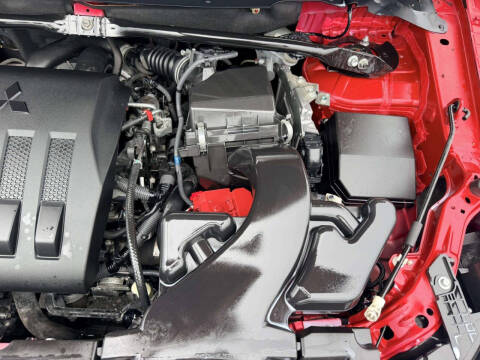2018 Mitsubishi Eclipse Cross ES