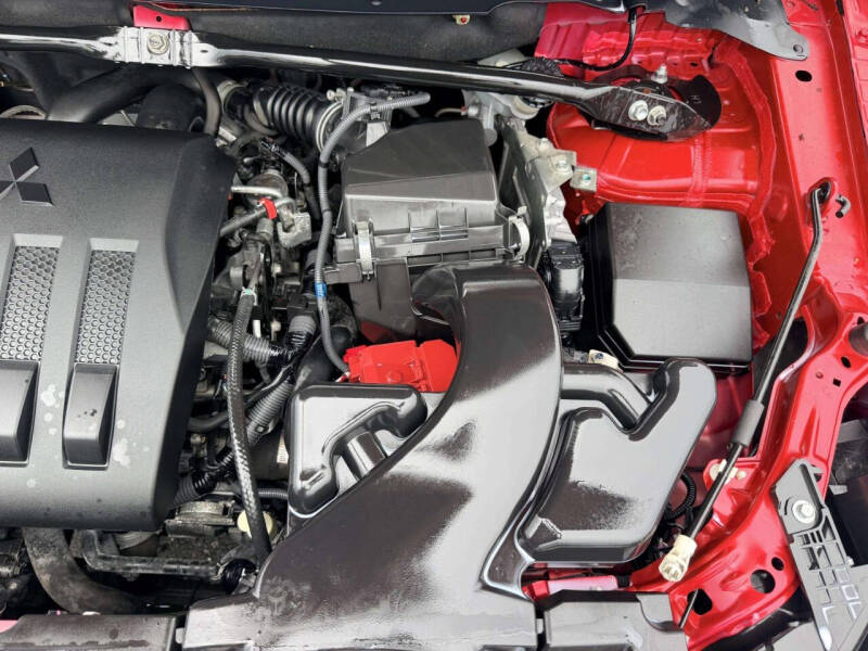 2018 Mitsubishi Eclipse Cross ES
