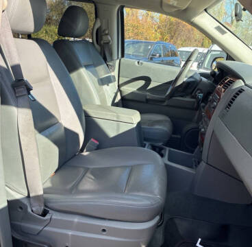 2005 Dodge Durango SLT