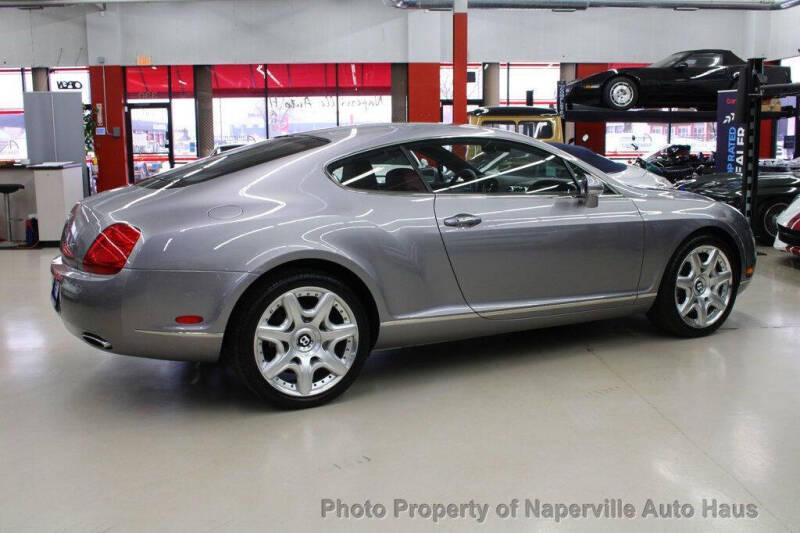 2005 Bentley Continental GT Turbo