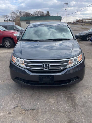 2011 Honda Odyssey EX