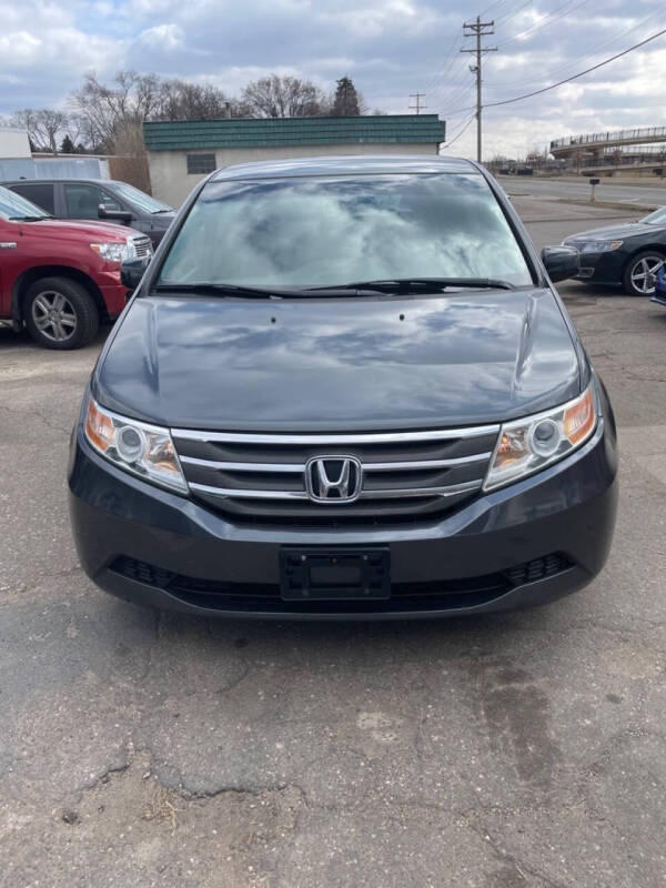 2011 Honda Odyssey EX