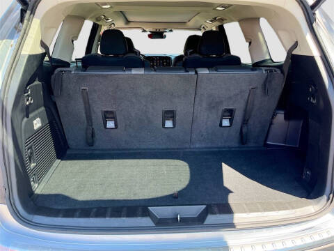 2024 Subaru Ascent Onyx Edition